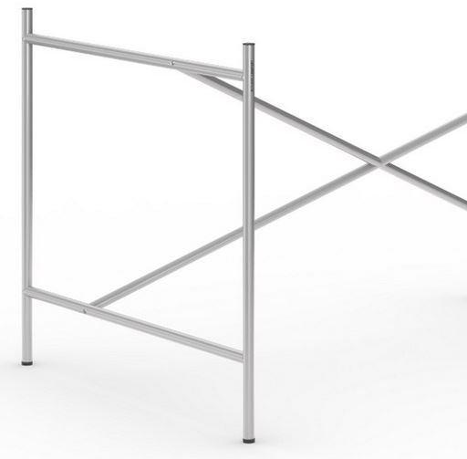 Das originale Egon Eiermann 1 Tischgestell von Richard Lampert (Kreuzposition: Mittig)