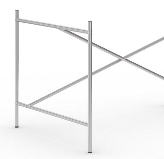 Das originale Egon Eiermann 1 Tischgestell von Richard Lampert (Kreuzposition: Exzentrisch)