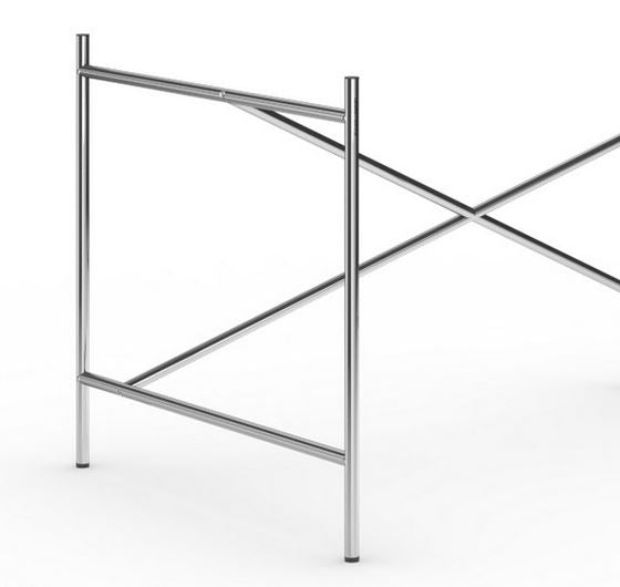 Das originale Egon Eiermann 1 Tischgestell von Richard Lampert (Kreuzposition: Exzentrisch)