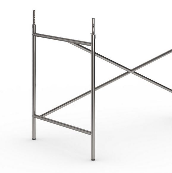 Das originale Egon Eiermann 1 Tischgestell von Richard Lampert (Kreuzposition: Exzentrisch)