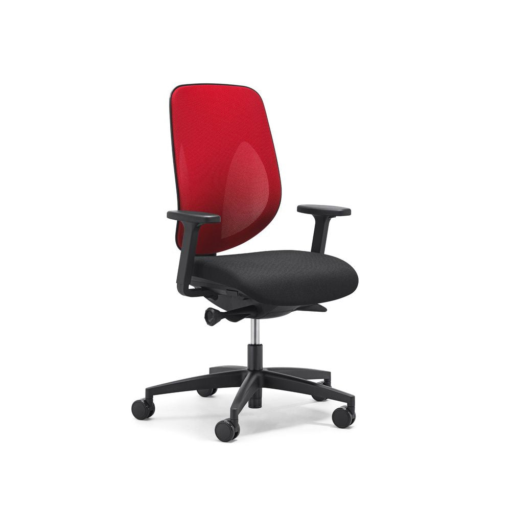 Drehstuhl 353 von Giroflex