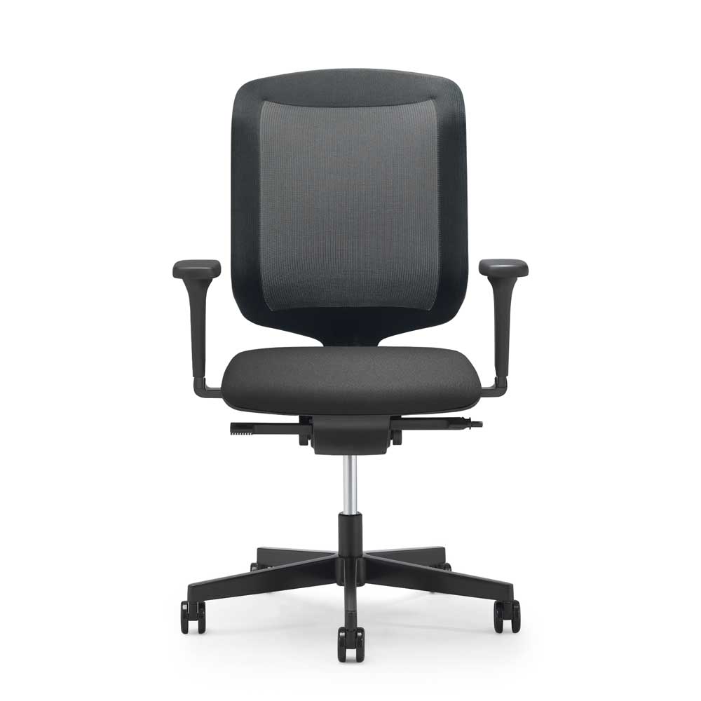 Drehstuhl 434 von Giroflex