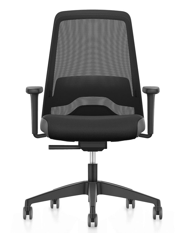 Drehstuhl Basic Netz von Interstuhl