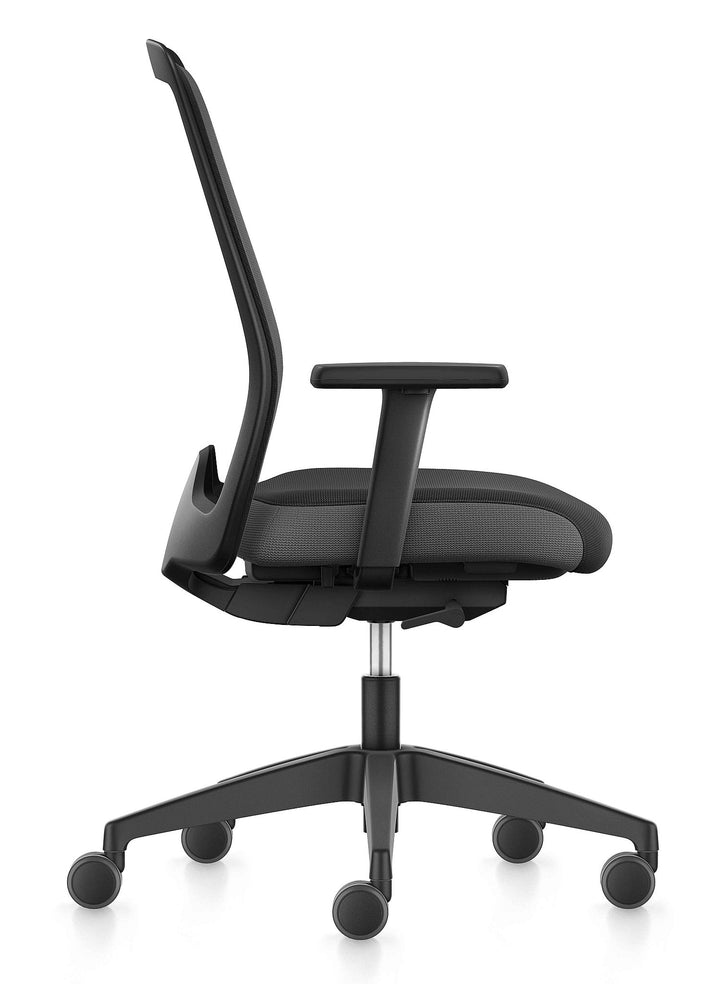 Drehstuhl Basic Netz von Interstuhl