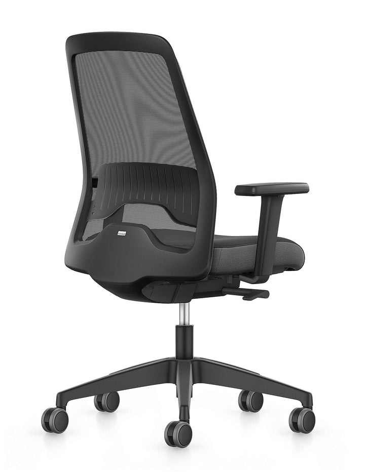 Drehstuhl Basic Netz von Interstuhl