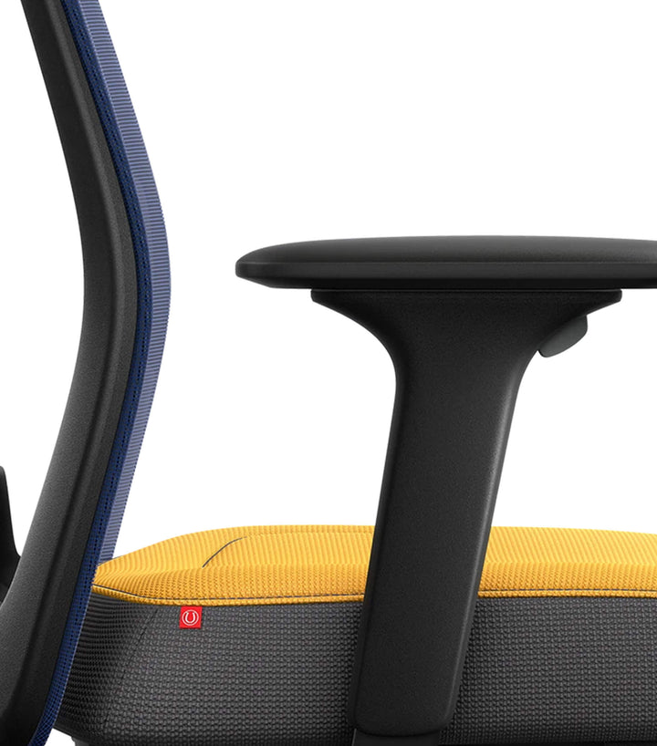 Drehstuhl Every Active von Interstuhl