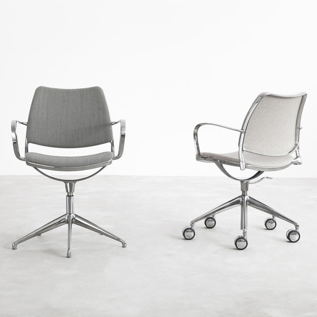 Drehstuhl Gas von Stua