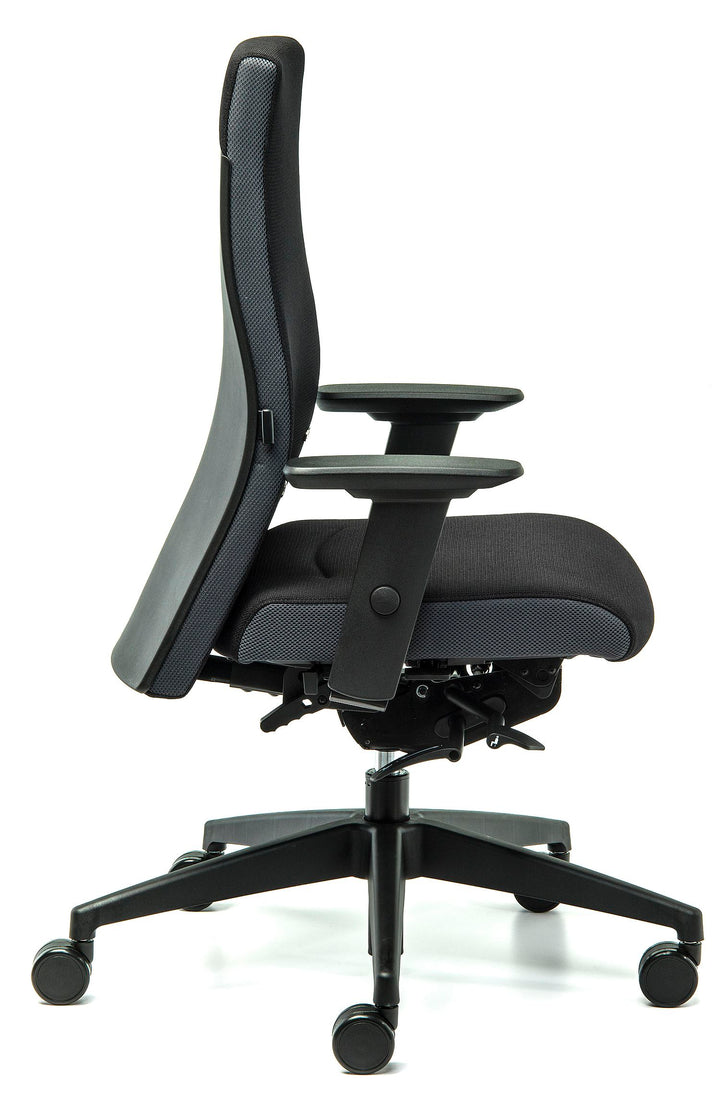 Drehstuhl Office von Interstuhl