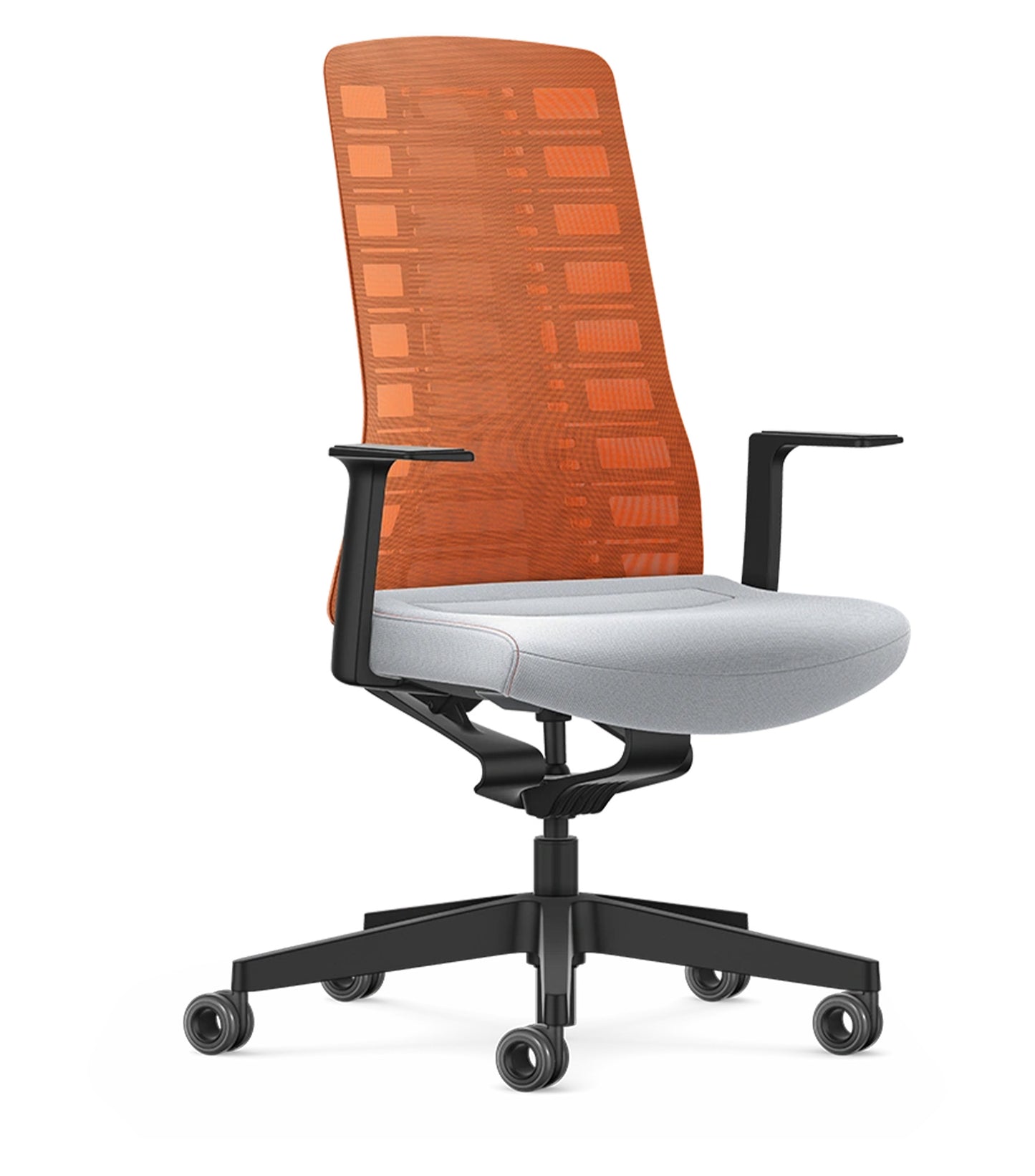 Drehstuhl PURE Aktive von Interstuhl