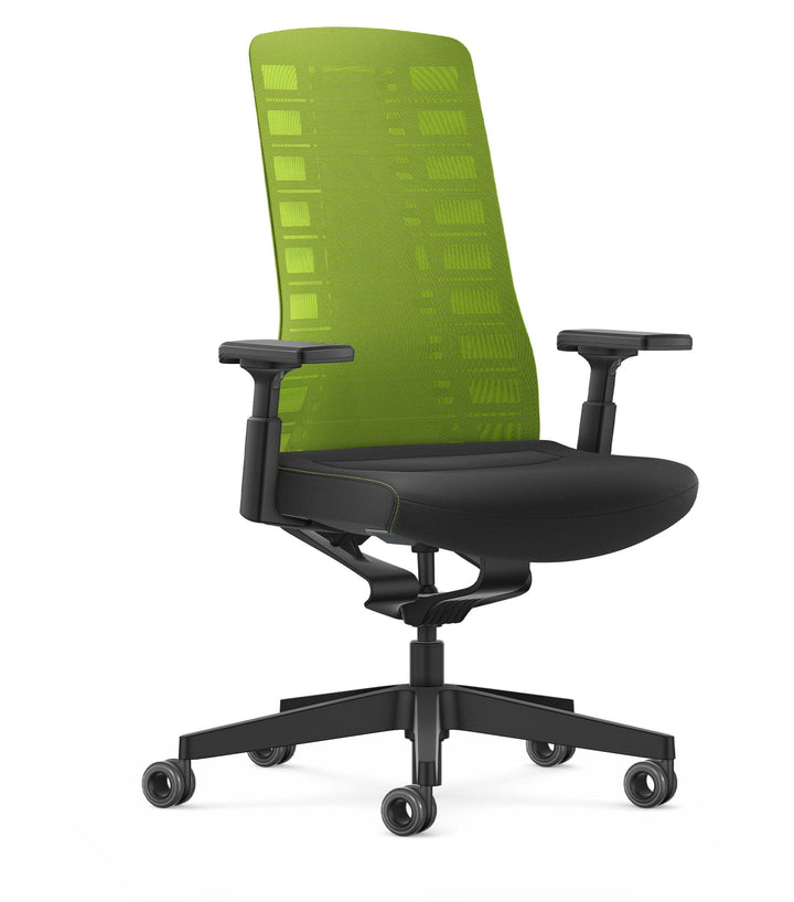 Drehstuhl PURE Aktive von Interstuhl