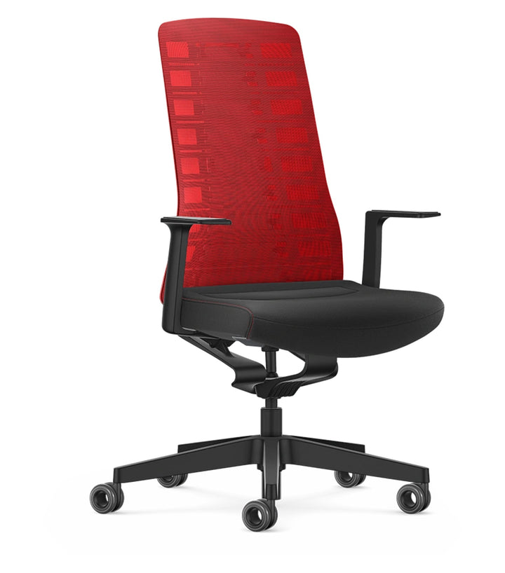 Drehstuhl PURE Aktive von Interstuhl