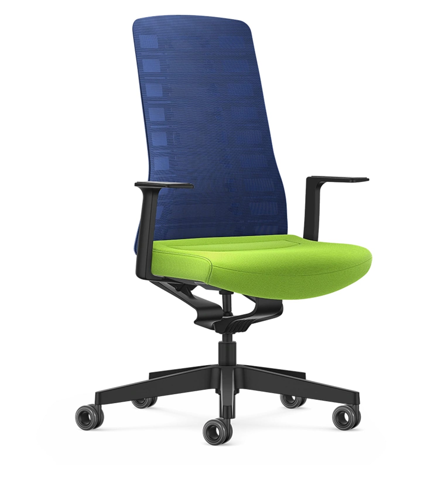 Drehstuhl PURE Aktive von Interstuhl