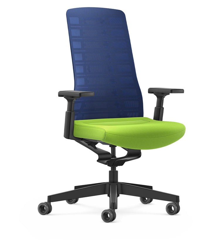 Drehstuhl PURE Aktive von Interstuhl