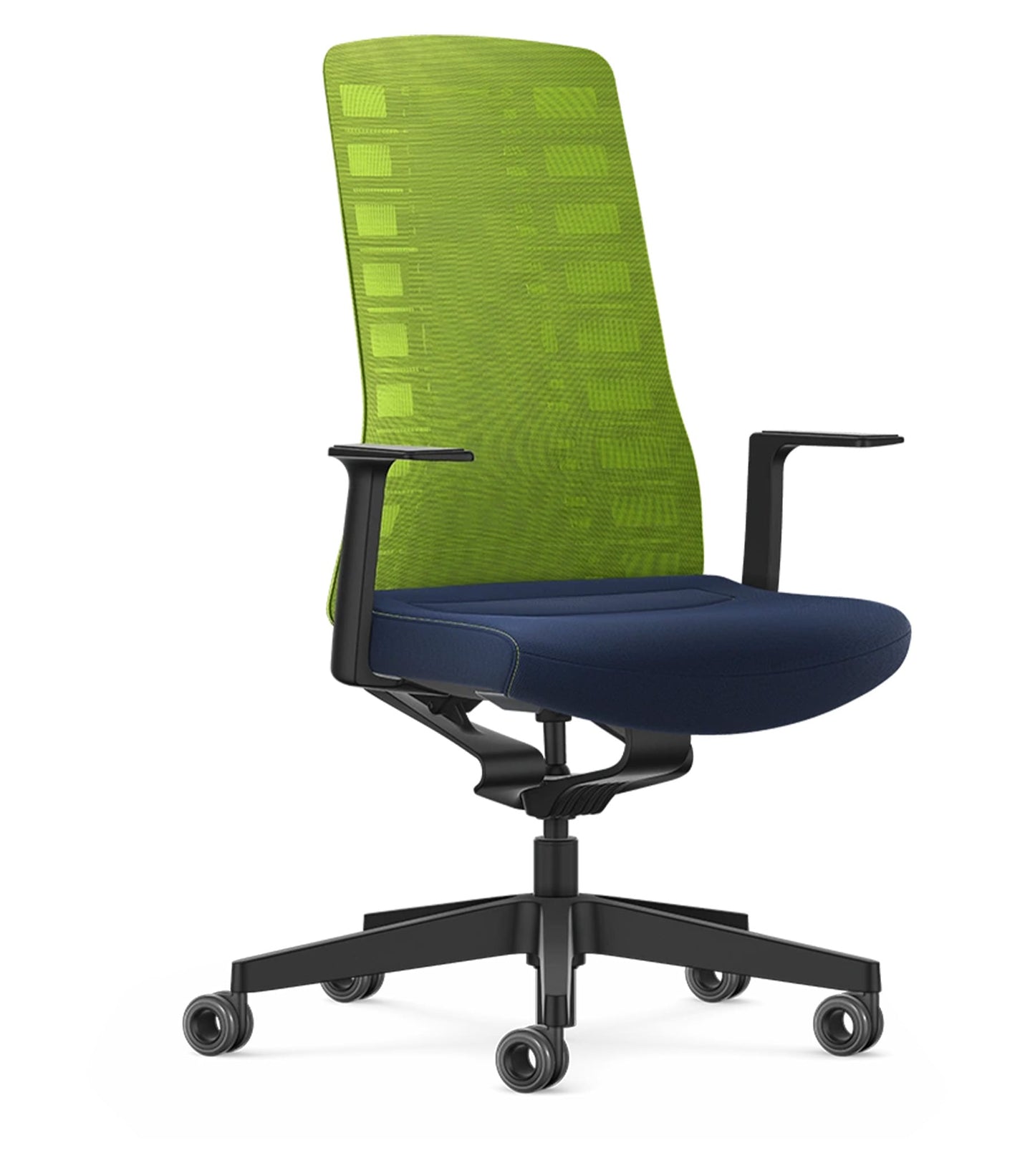 Drehstuhl PURE Aktive von Interstuhl