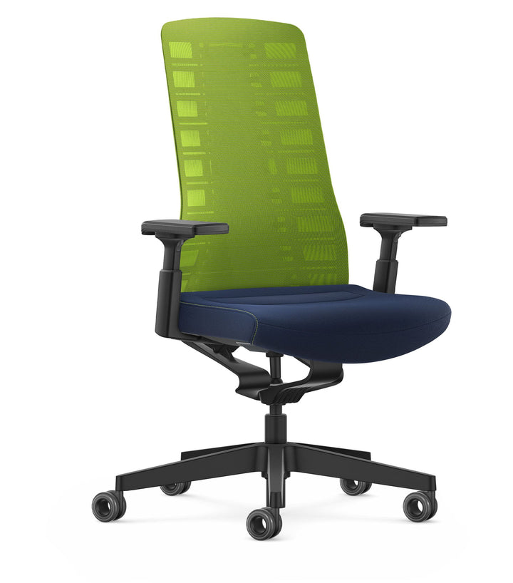 Drehstuhl PURE Aktive von Interstuhl