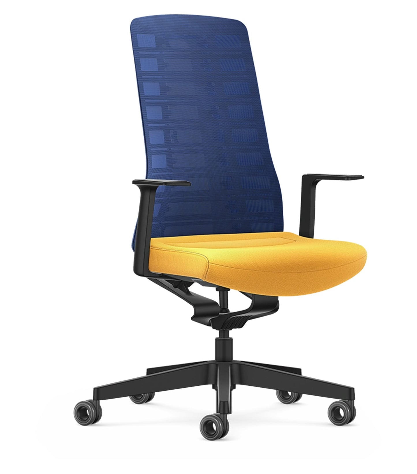 Drehstuhl PURE Aktive von Interstuhl