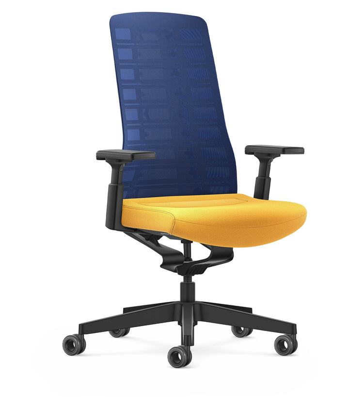 Drehstuhl PURE Aktive von Interstuhl