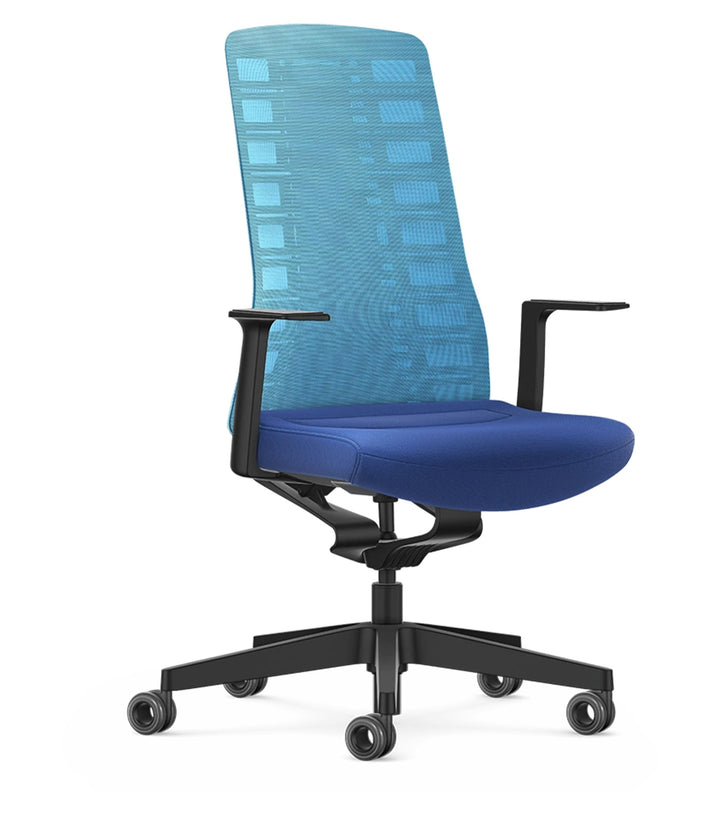 Drehstuhl PURE Aktive von Interstuhl