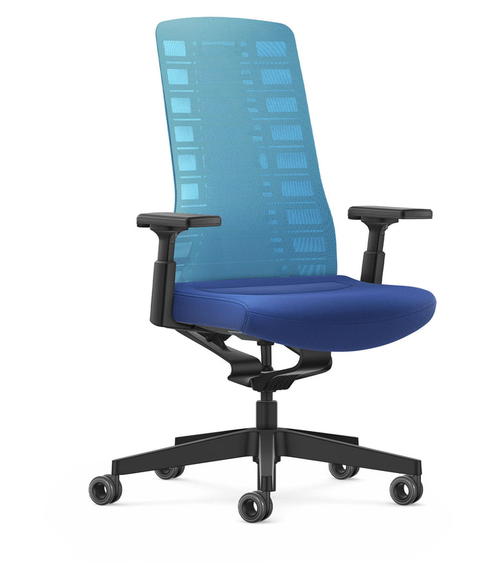 Drehstuhl PURE Aktive von Interstuhl