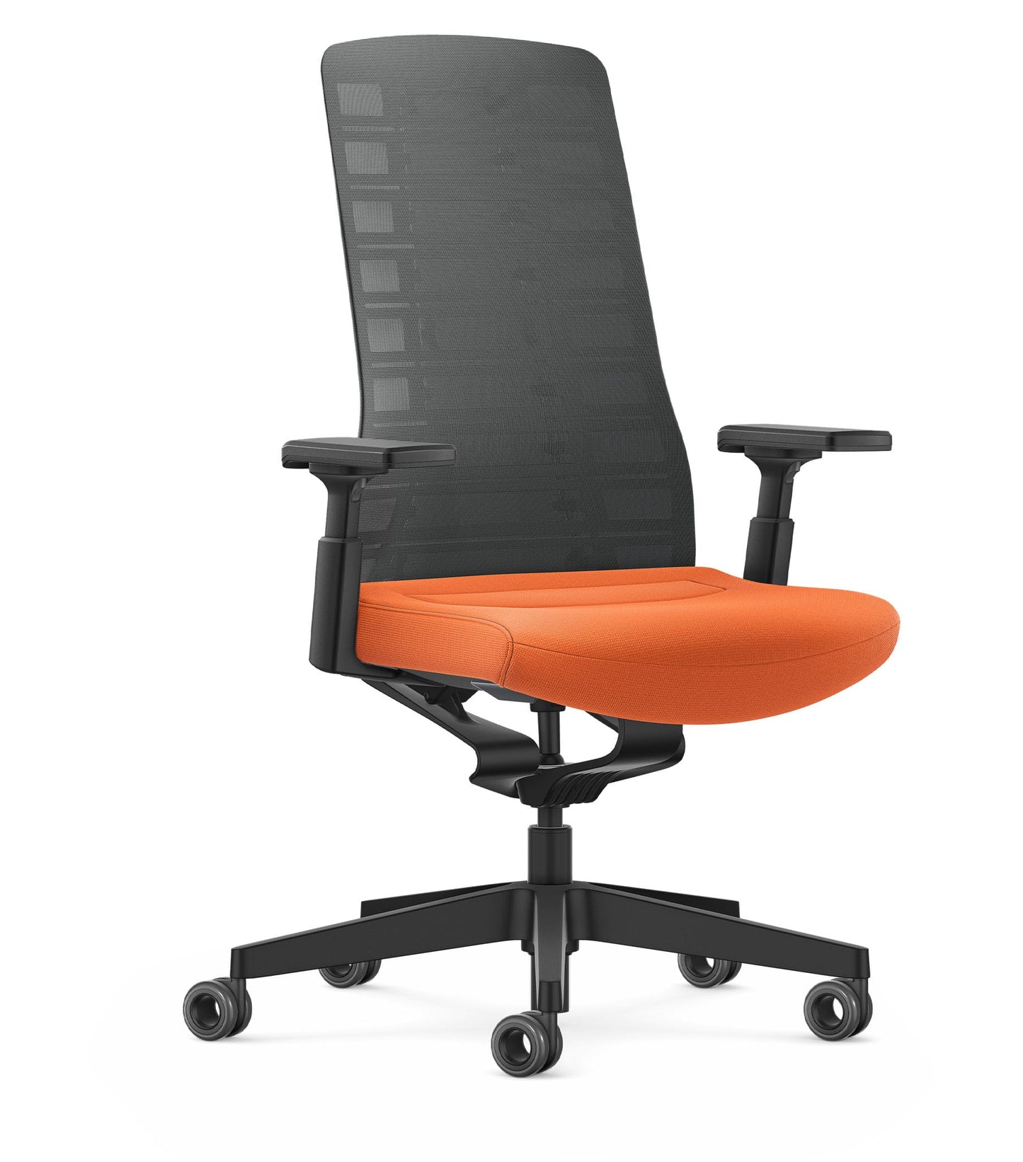 Drehstuhl PURE Aktive von Interstuhl