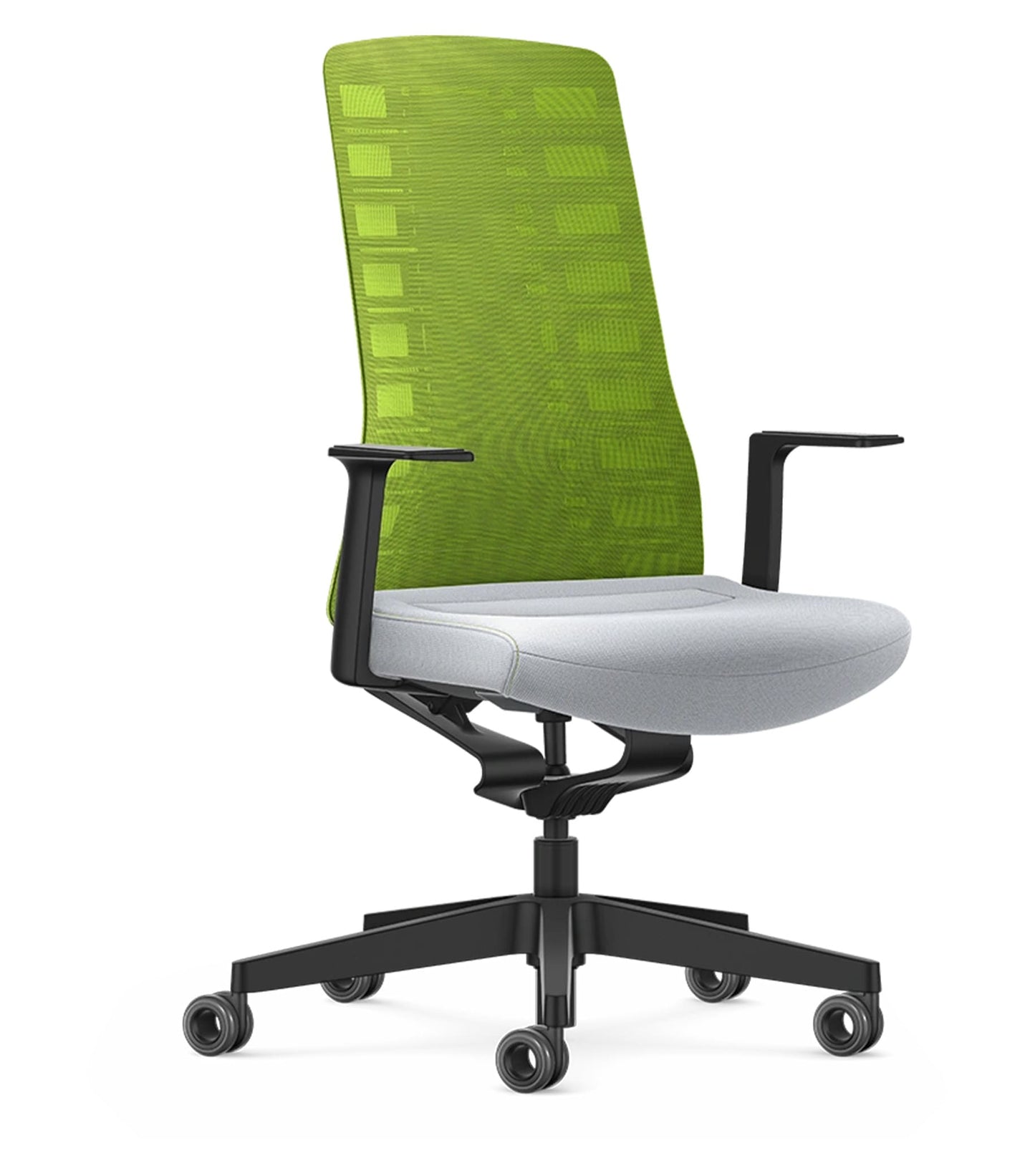 Drehstuhl PURE Aktive von Interstuhl