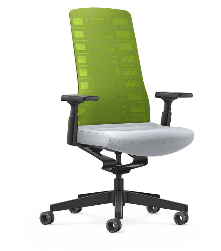 Drehstuhl PURE Aktive von Interstuhl