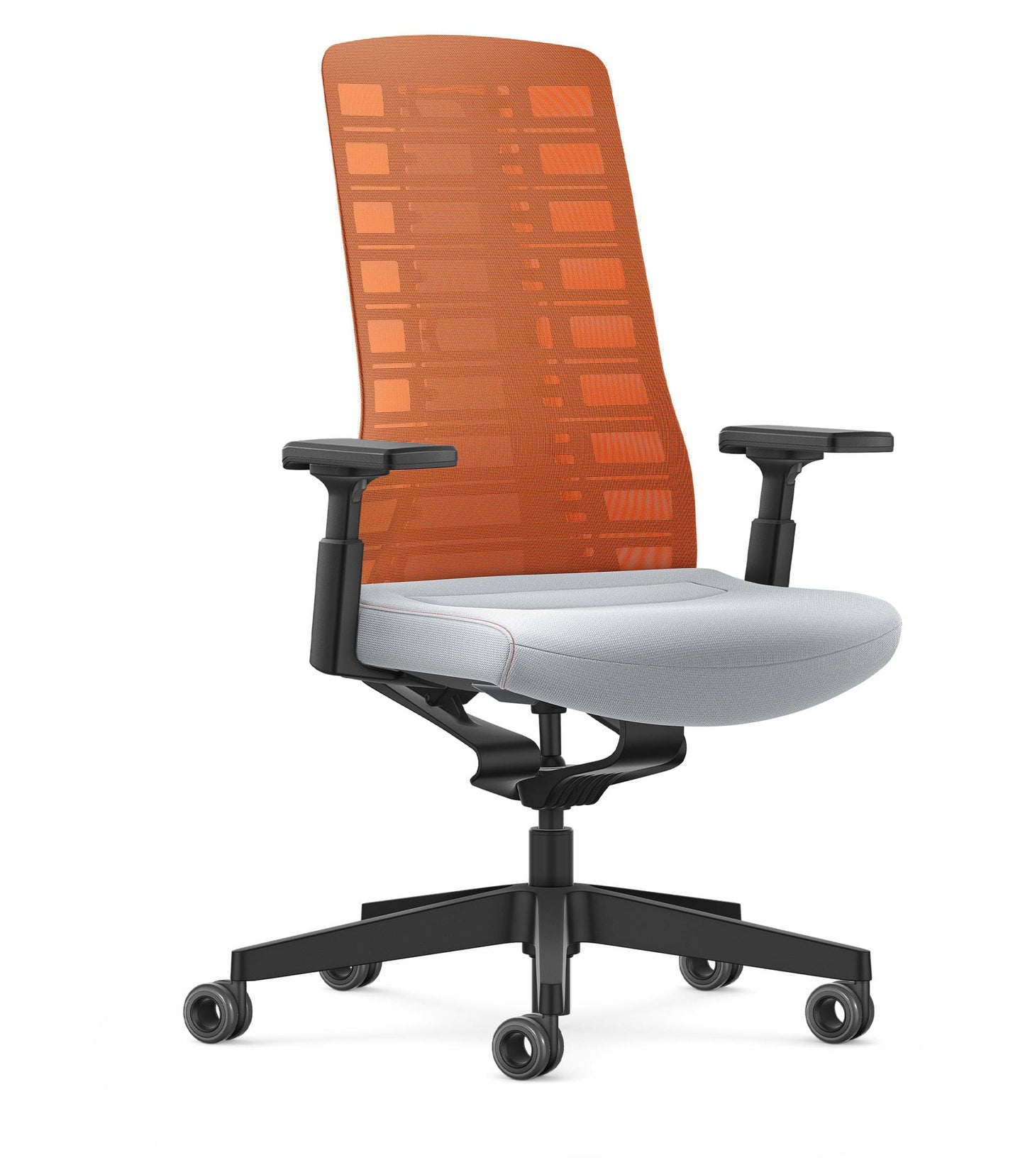 Drehstuhl PURE Aktive von Interstuhl