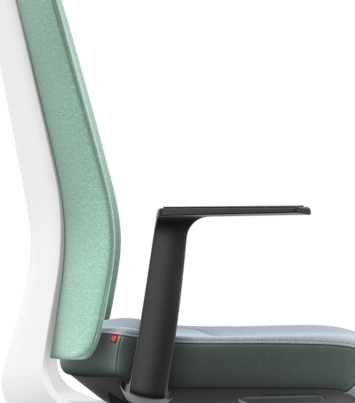 Drehstuhl PURE Fashion von Interstuhl