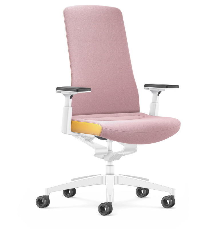 Drehstuhl PURE Fashion von Interstuhl