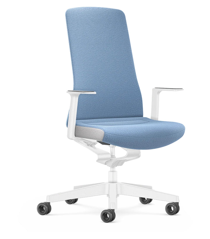 Drehstuhl PURE INTERIOR von Interstuhl