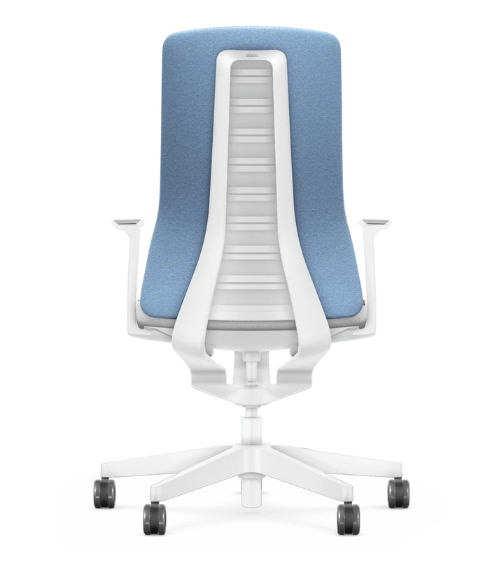 Drehstuhl PURE INTERIOR von Interstuhl