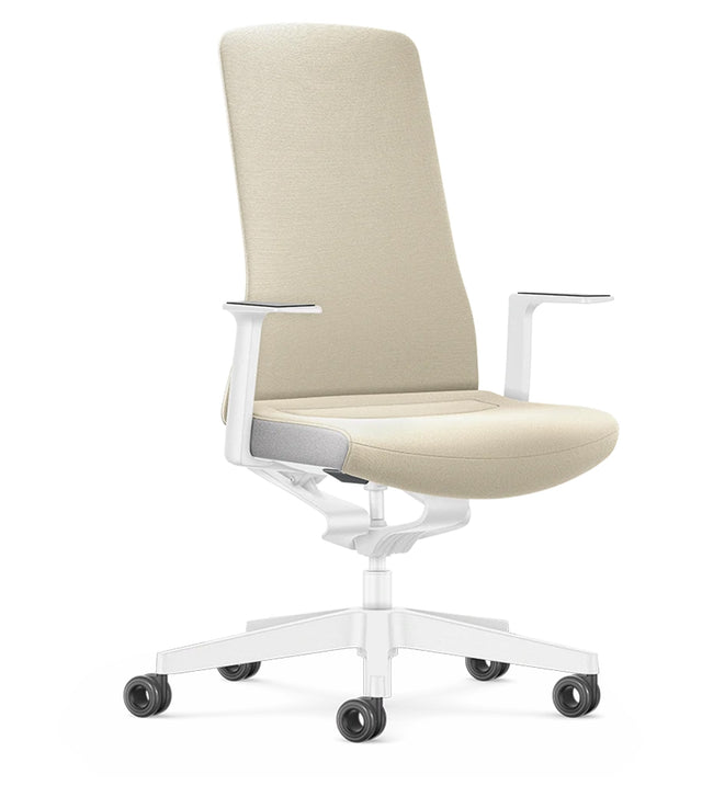 Drehstuhl PURE INTERIOR von Interstuhl