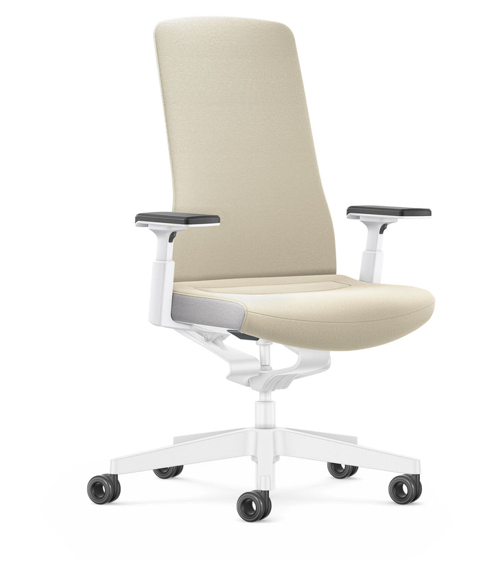 Drehstuhl PURE INTERIOR von Interstuhl