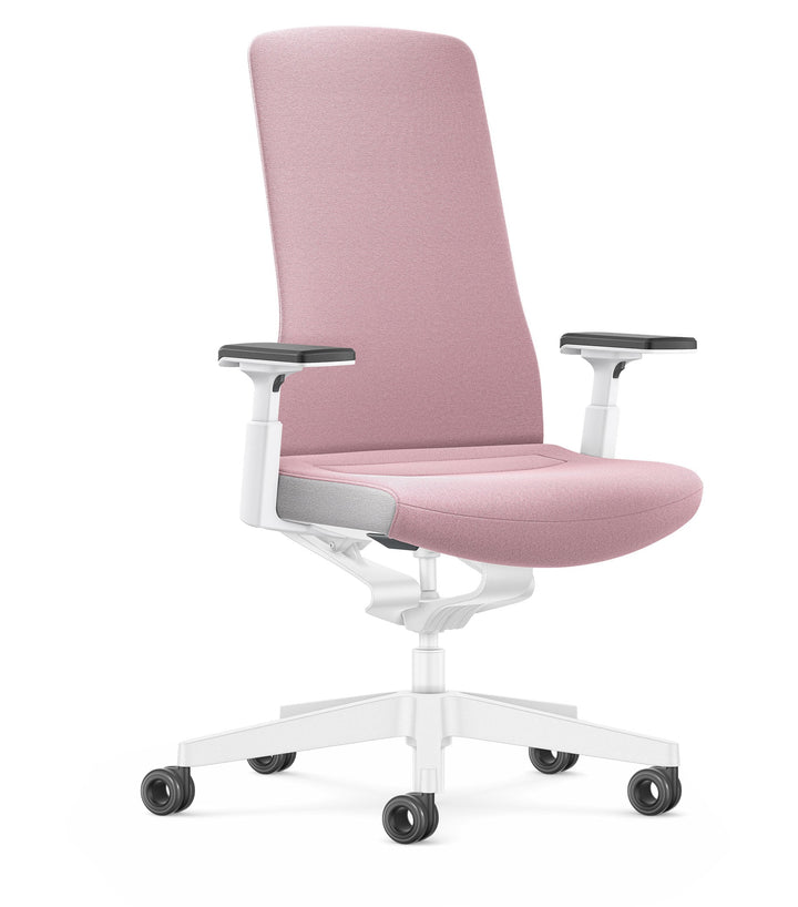 Drehstuhl PURE INTERIOR von Interstuhl