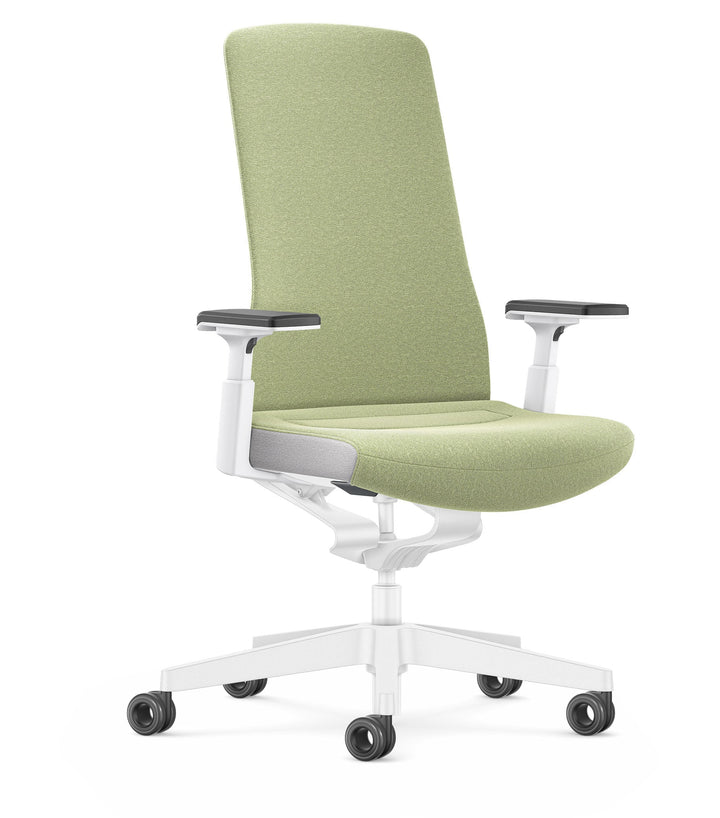 Drehstuhl PURE INTERIOR von Interstuhl