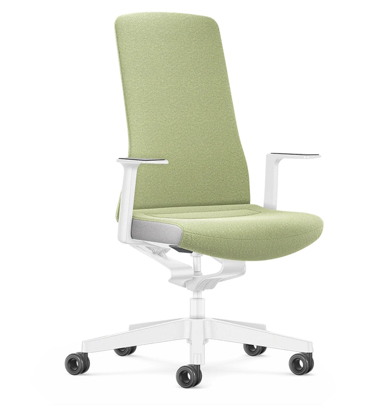 Drehstuhl PURE INTERIOR von Interstuhl