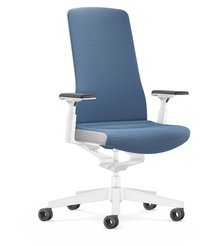 Drehstuhl PURE INTERIOR von Interstuhl