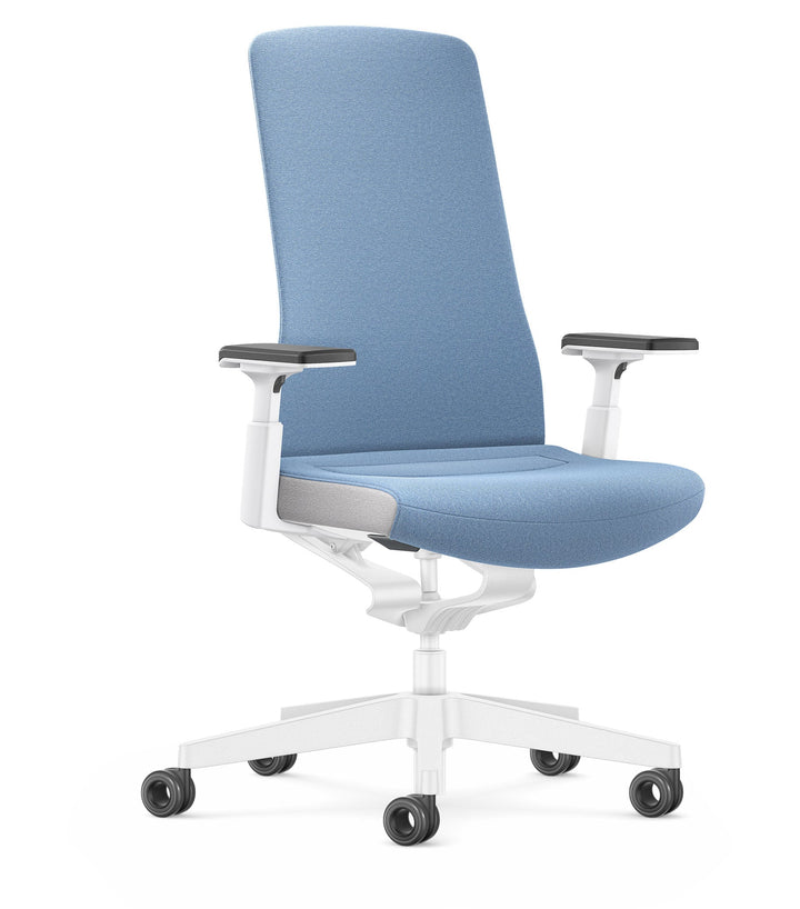 Drehstuhl PURE INTERIOR von Interstuhl