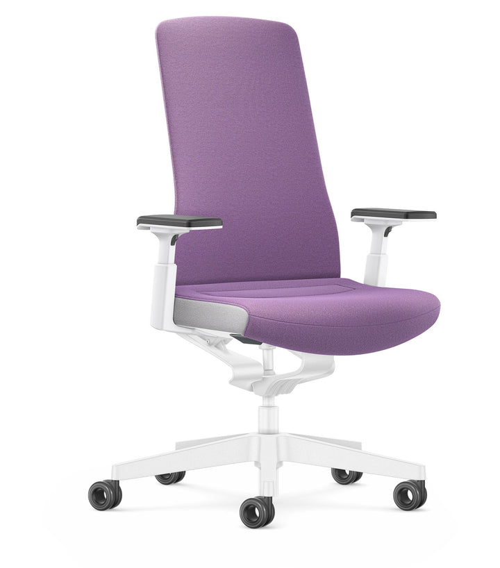 Drehstuhl PURE INTERIOR von Interstuhl