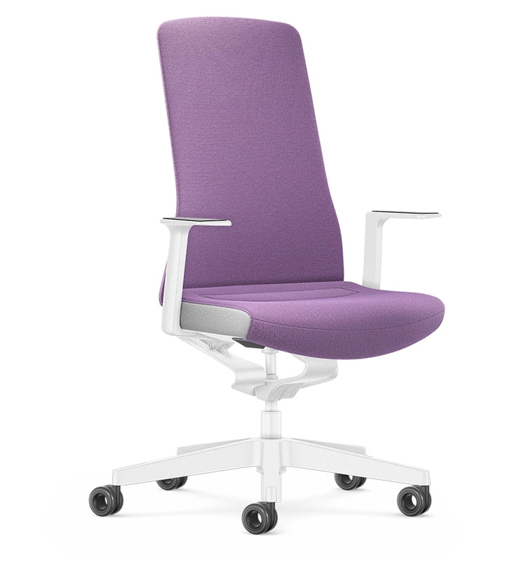 Drehstuhl PURE INTERIOR von Interstuhl