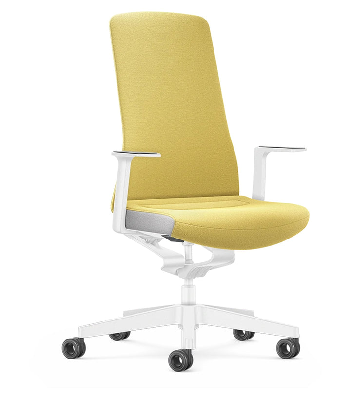 Drehstuhl PURE INTERIOR von Interstuhl