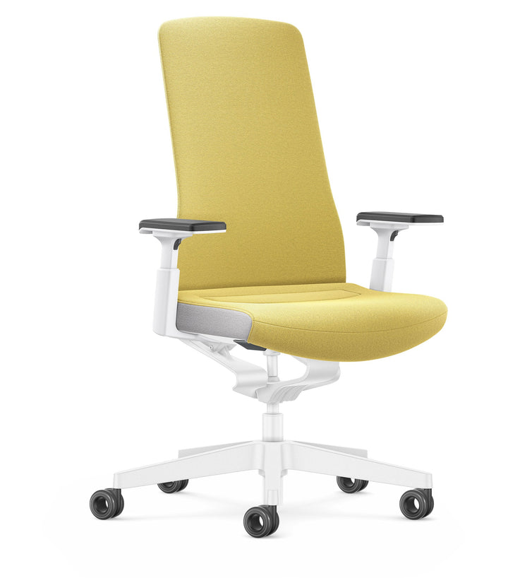 Drehstuhl PURE INTERIOR von Interstuhl