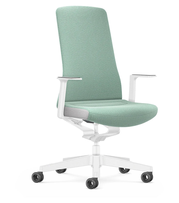 Drehstuhl PURE INTERIOR von Interstuhl