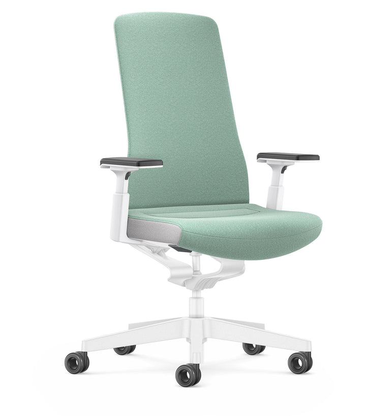 Drehstuhl PURE INTERIOR von Interstuhl