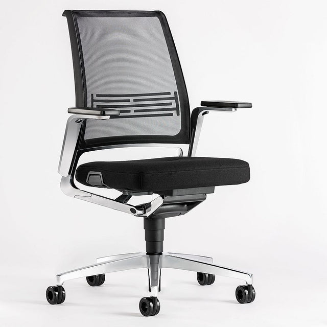 Drehstuhl Vintage von Interstuhl