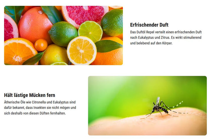 Duftöl Repel von Stadler Form