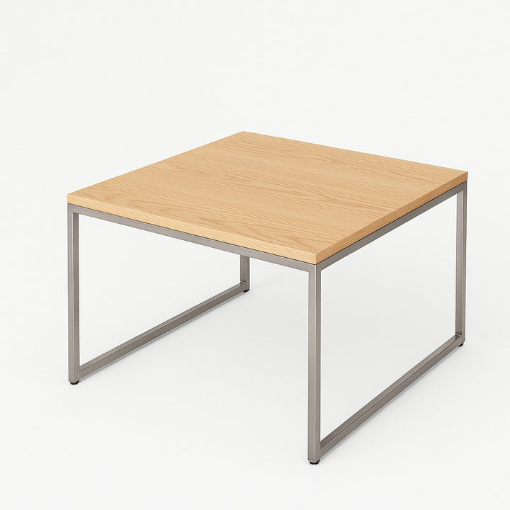 Flat Beistelltisch breit von Jan Kurtz