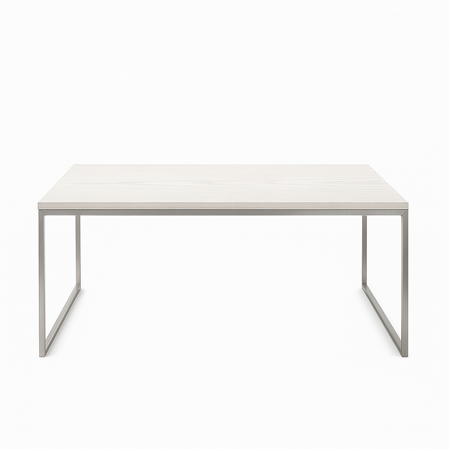 Flat Couchtisch lang von Jan Kurtz