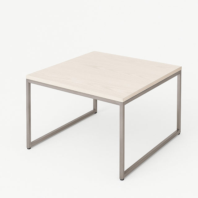 Flat Beistelltisch breit von Jan Kurtz