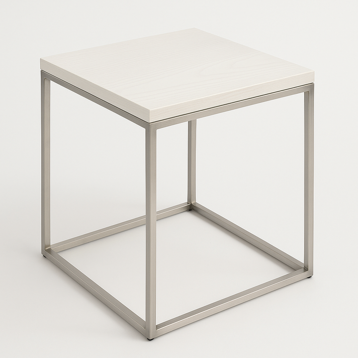 Flat Beistelltisch Würfel von Jan Kurtz